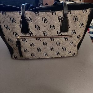 Dooney and Bourke Tote